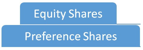 equity preference shares