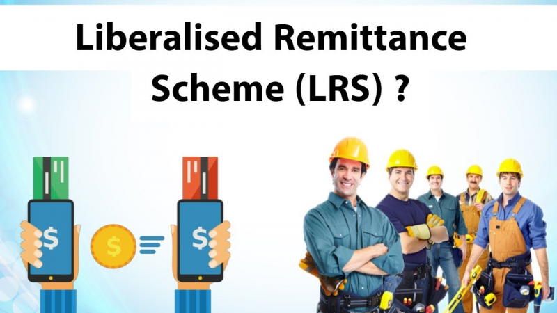 Liberalised Remittance Scheme (LRS)