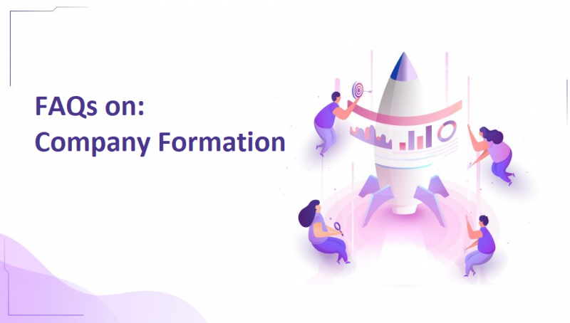 FAQs on Company Formation in India