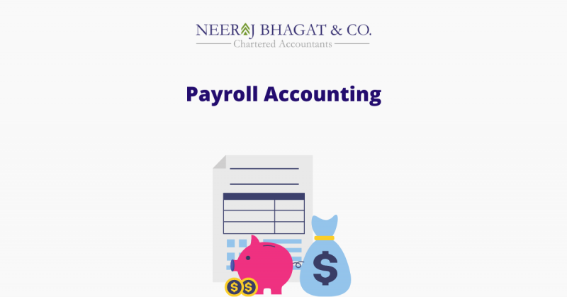 Process Of Payroll Accounting