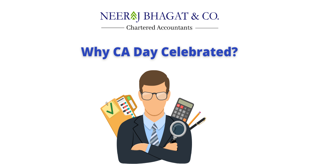 Why CA Day Celebrated?