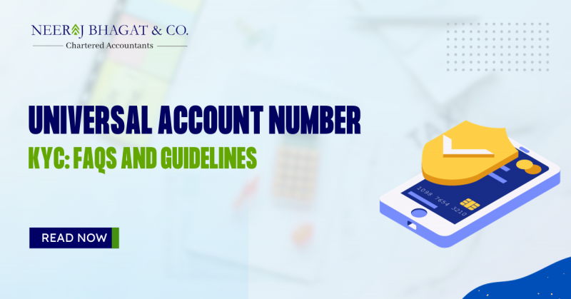 Universal Account Number