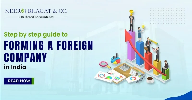 Forming a Foreign Company in India