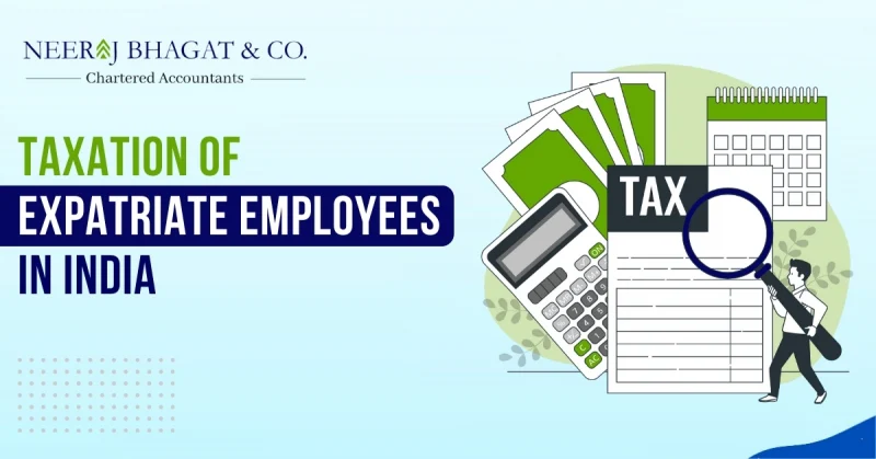 Taxation of Expatriate Employees in India