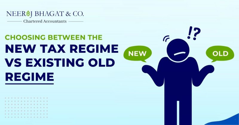 New Tax Regime vs. Old Regime: Which is Best for You?