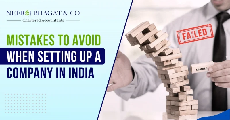 Top 10 Mistakes to Avoid When Starting a Business in India